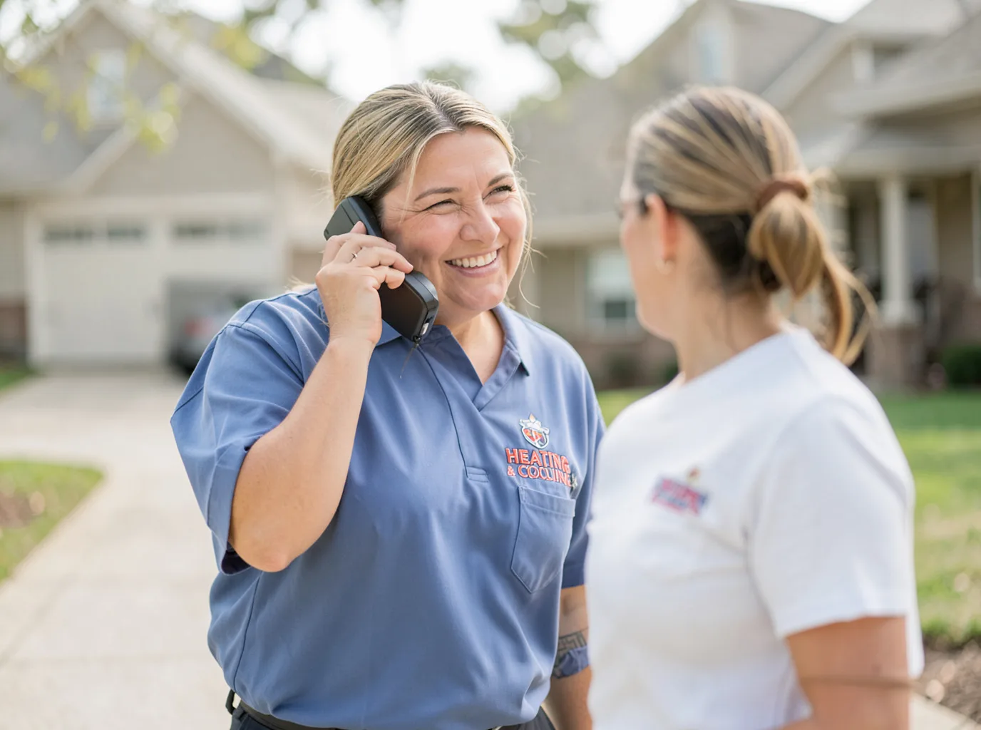Hvac Repair Willshire, OH FAQs